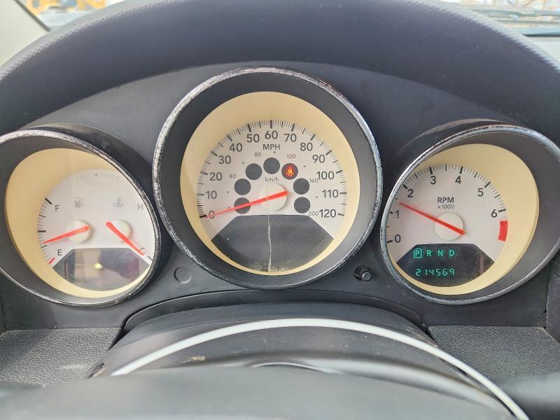2008 Dodge Caliber sxt