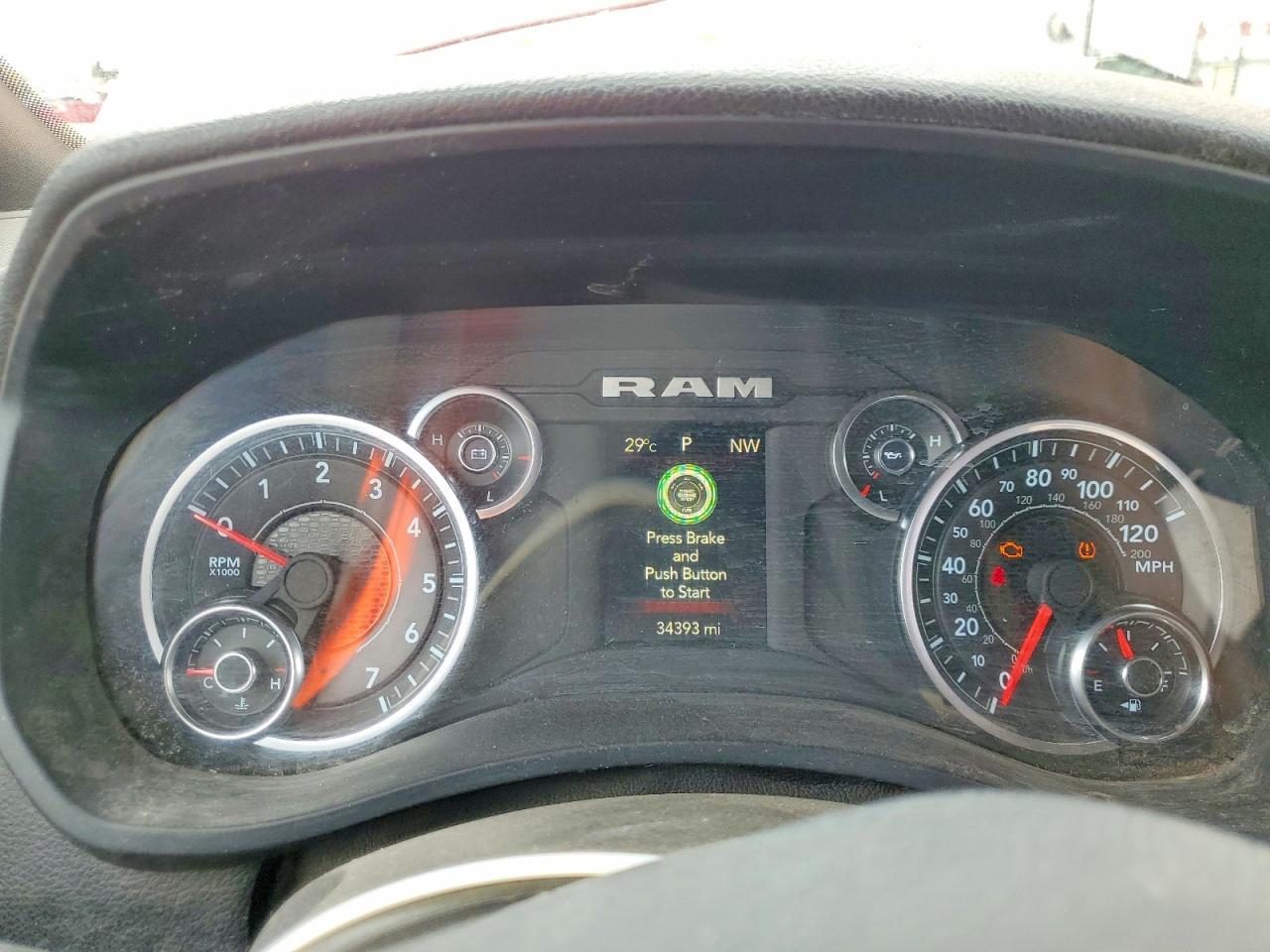 2024 Dodge RAM 2500 BIG Horn
