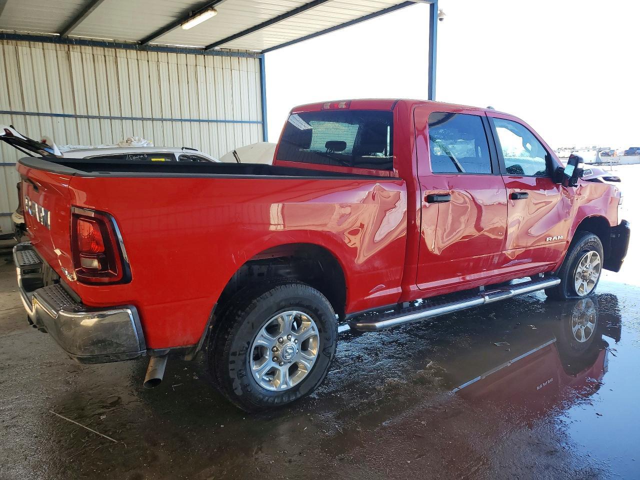 2026 Dodge RAM 2500 BIG Horn