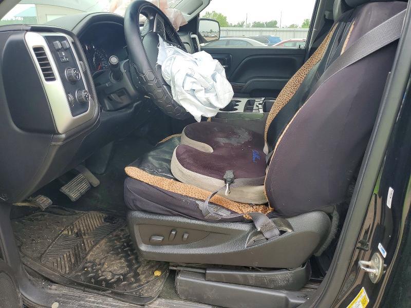 2014 GMC Sierra K1500 SLE