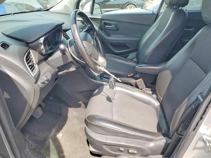 2020 Chevrolet Trax 1LT