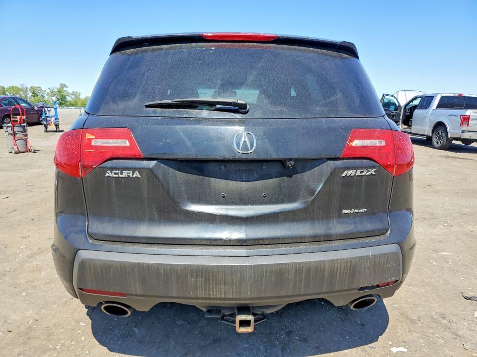 2009 Acura Mdx Sport