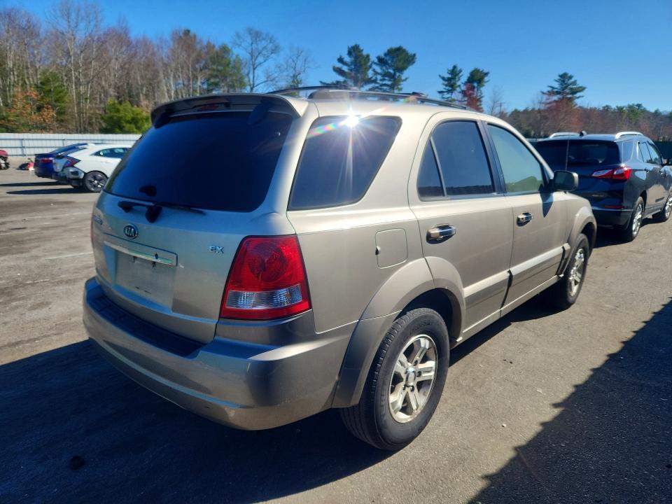 2006 KIA Sorento lx