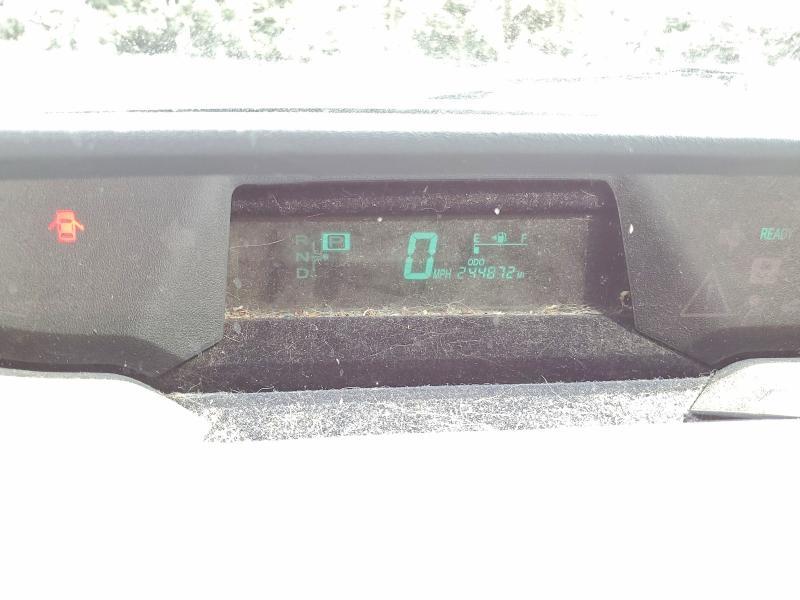 2009 Toyota Prius Base