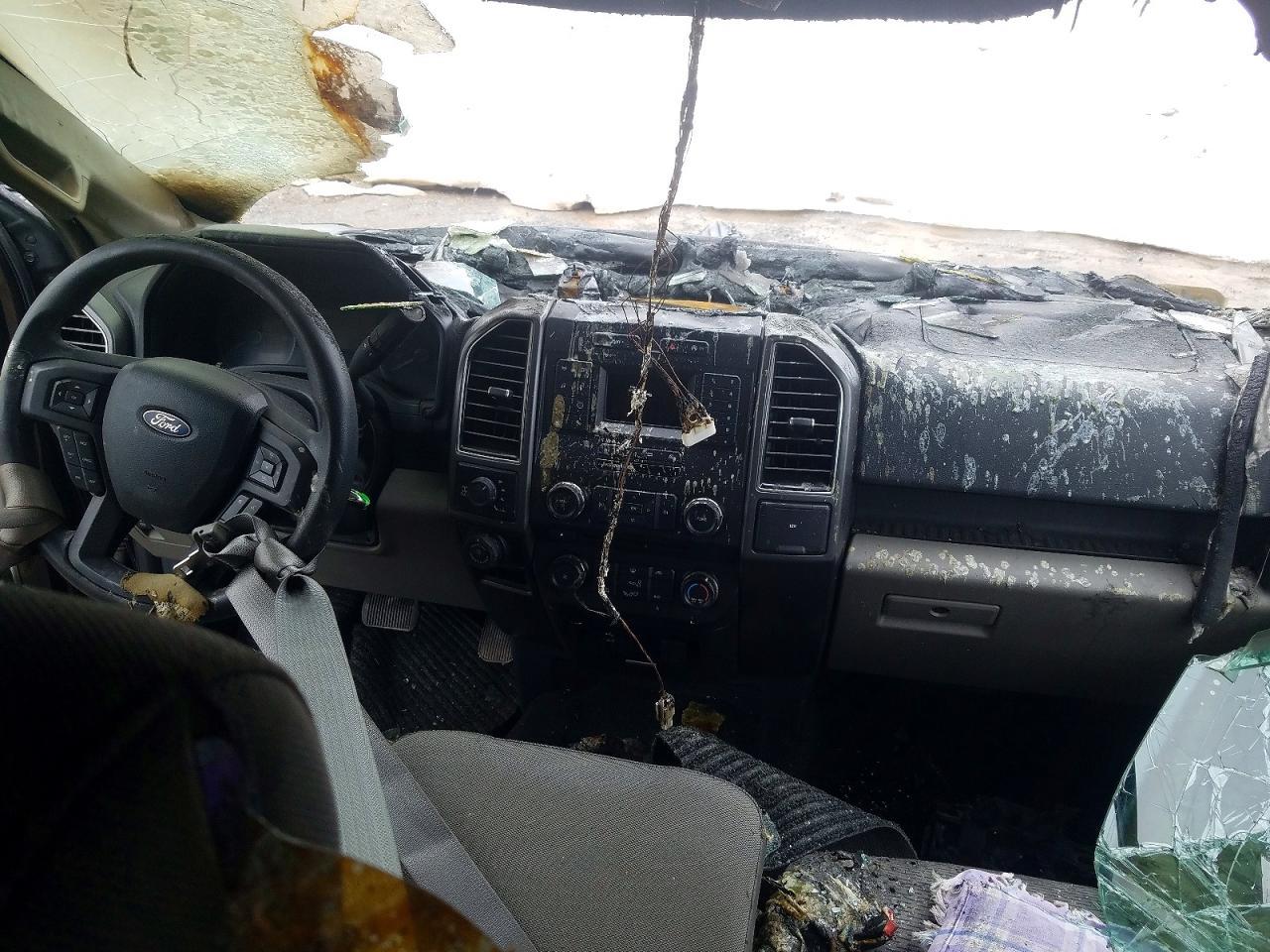 2018 Ford F150 Super Cab