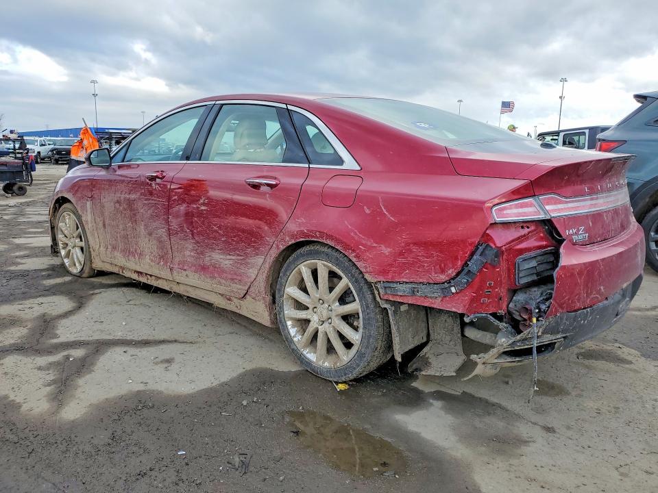 2014 Lincoln MKZ