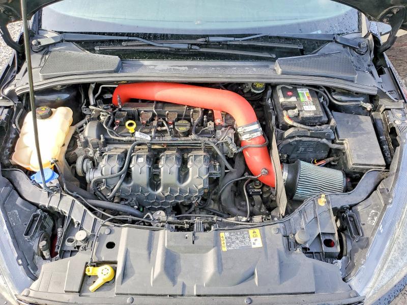 2016 Ford Focus st