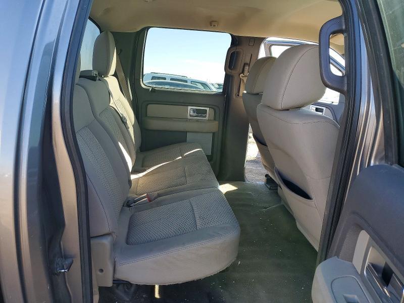 2010 Ford F150 Supercrew