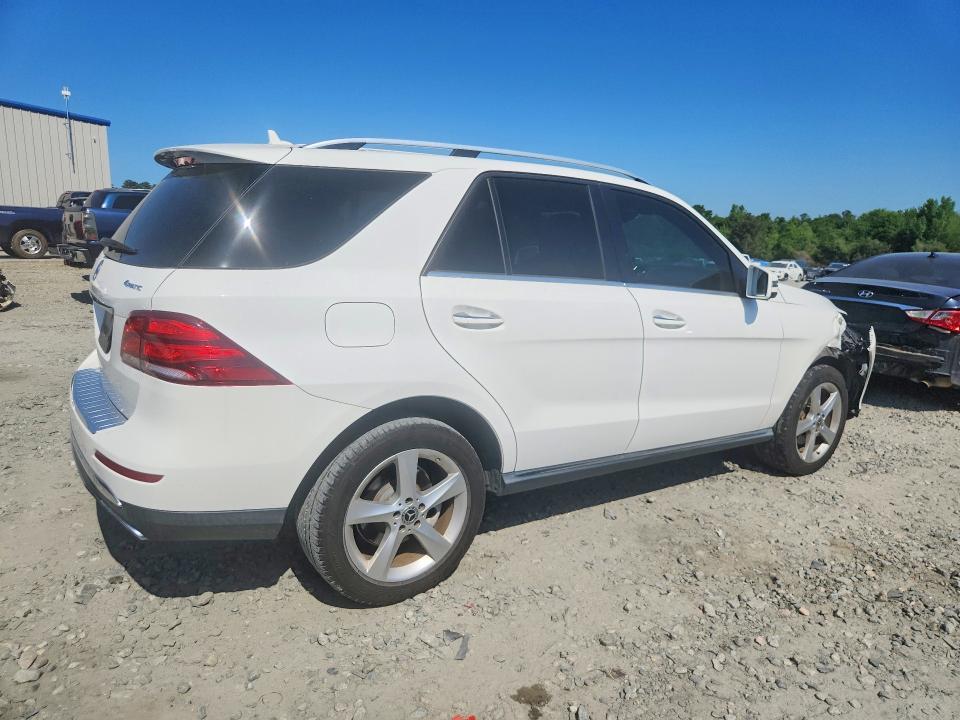 2017 Mercedes-Benz Gle 350 4matic