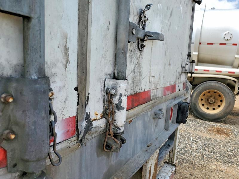 2007 Wabash SH Dvcvhpc DRY Van Trailer