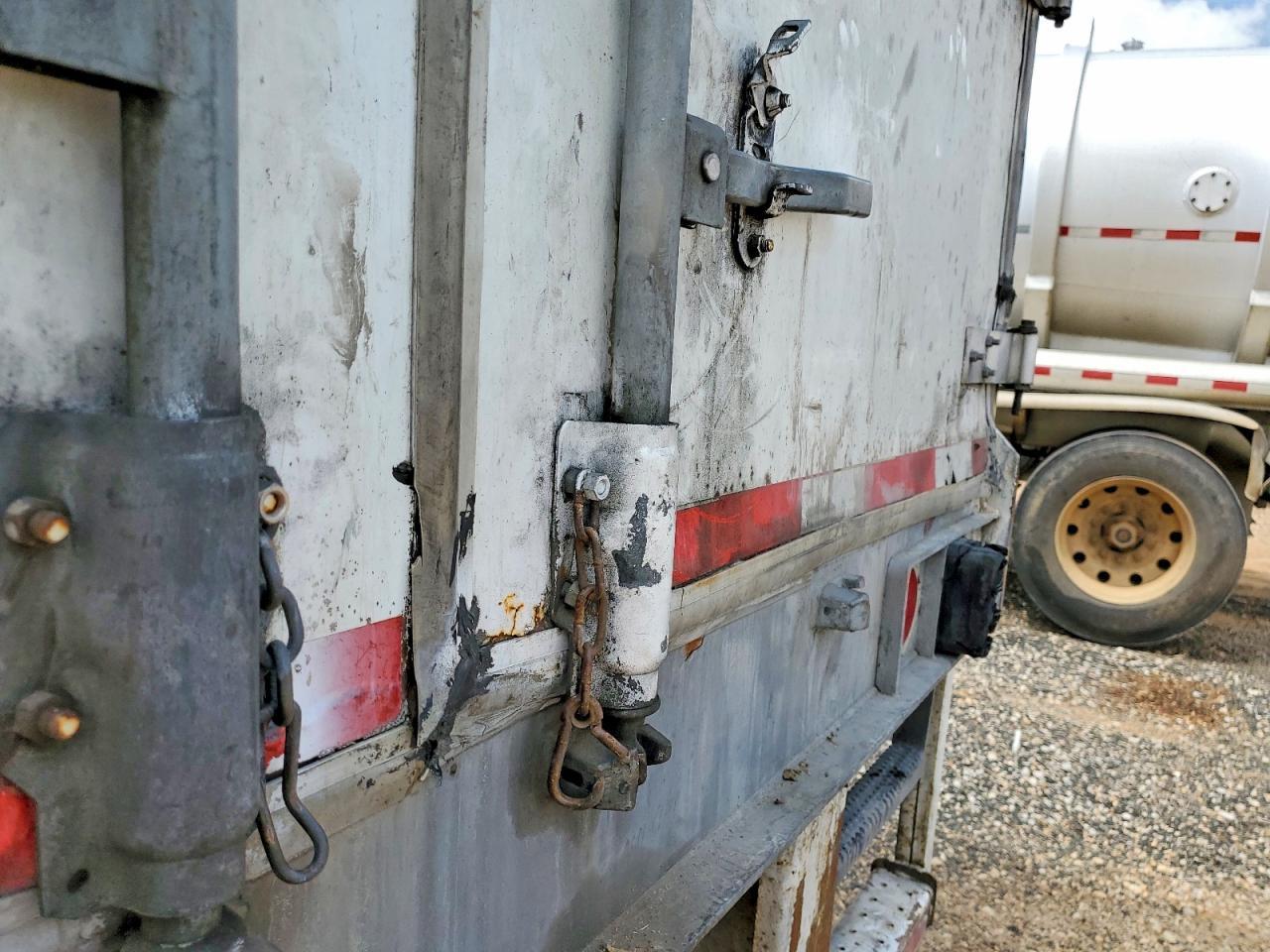 2007 Wabash SH Dvcvhpc DRY Van Trailer