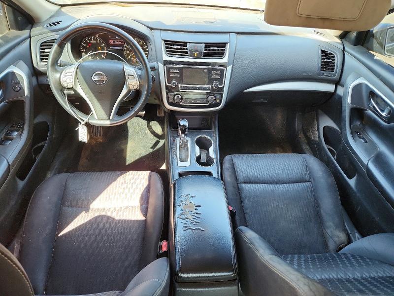 2018 Nissan Altima 2.5 sv