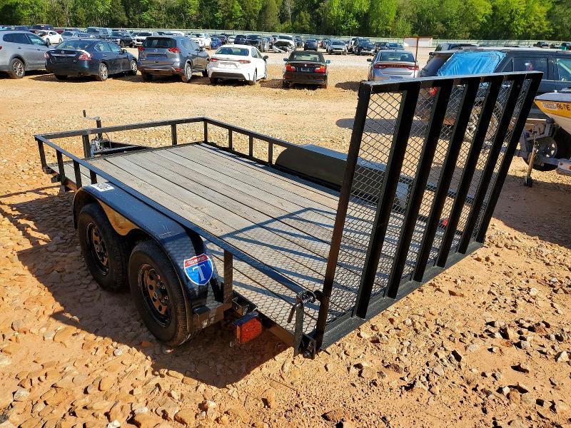 2025 Carry-On 6X12GW2BRKTP Utility Trailer