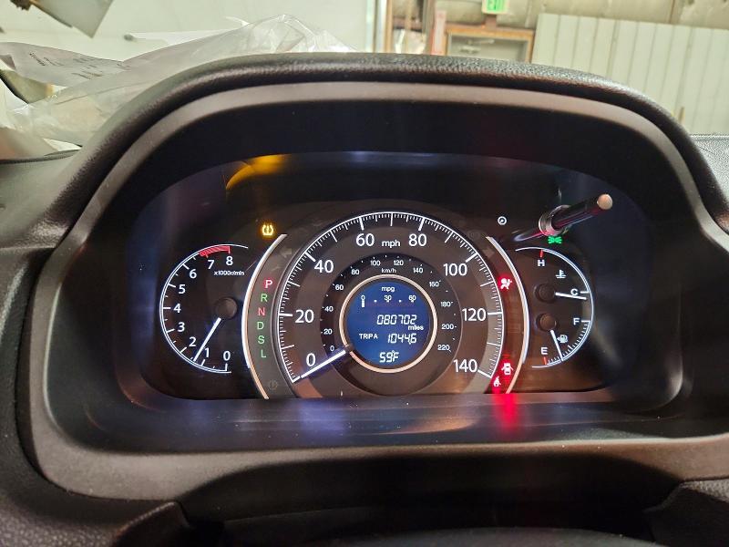2015 Honda Cr-v ex