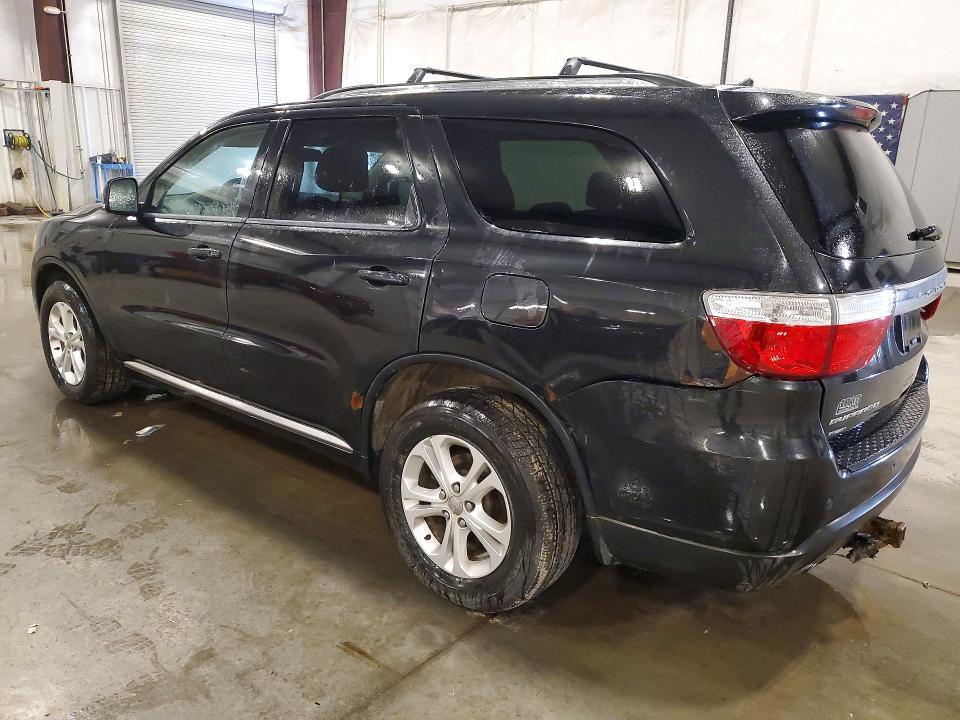 2012 Dodge Durango Crew