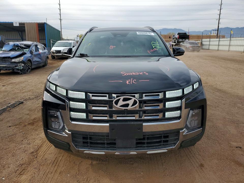 2025 Hyundai Santa Cruz Limited