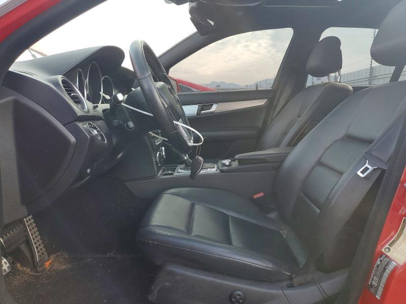 2013 Mercedes-Benz C 250