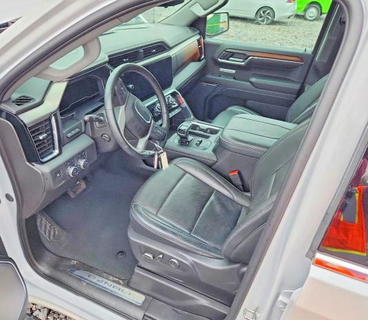 2024 GMC Sierra K1500 Denali