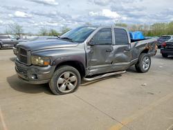 Salvage trucks for sale at Louisville, KY auction: 2005 Dodge RAM 1500 ST