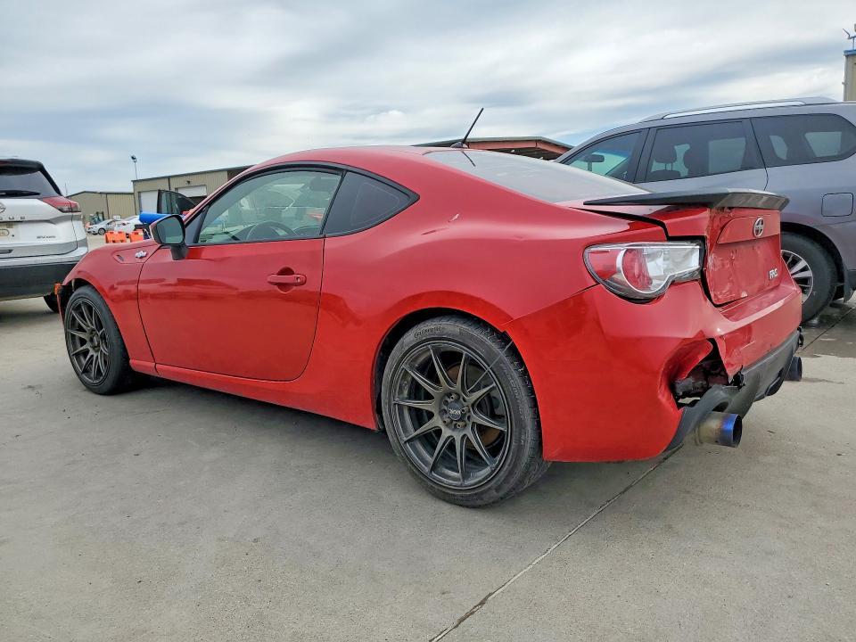 2013 Scion Fr-s Base