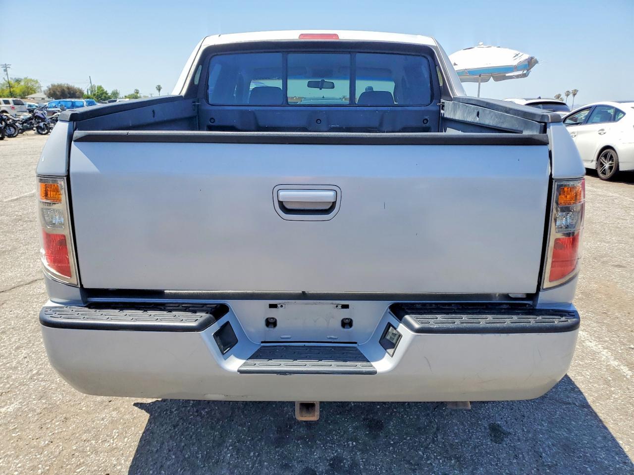 2006 Honda Ridgeline RTS