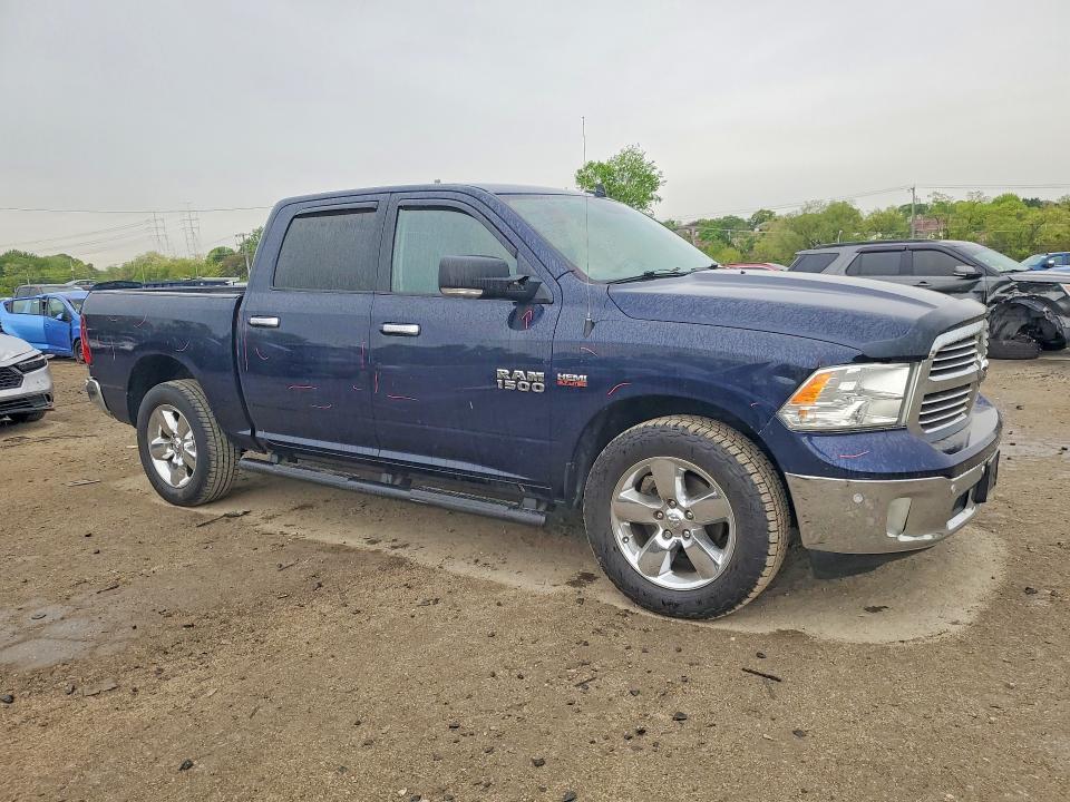 2017 Dodge RAM 1500 SLT