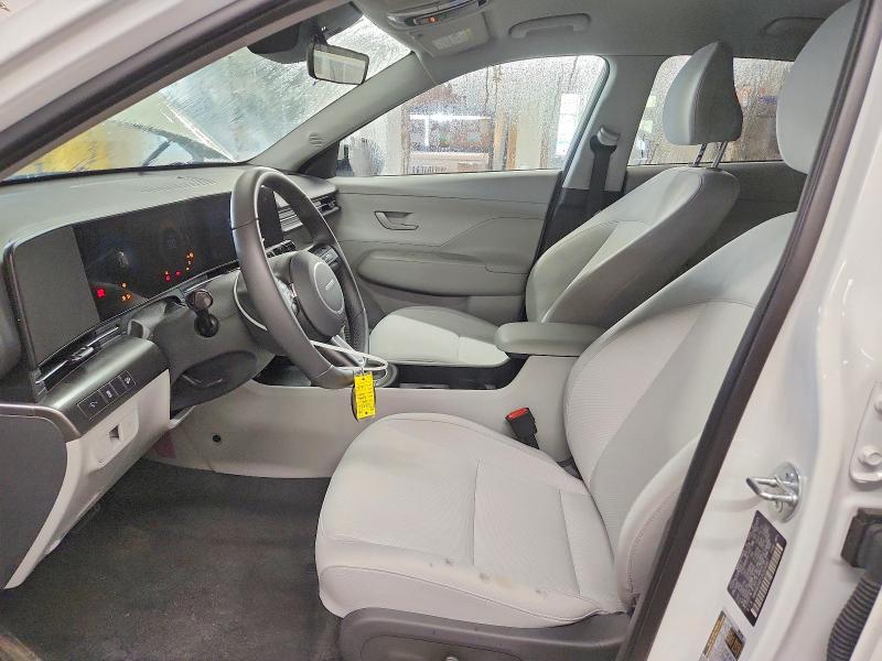 2025 Hyundai Kona sel