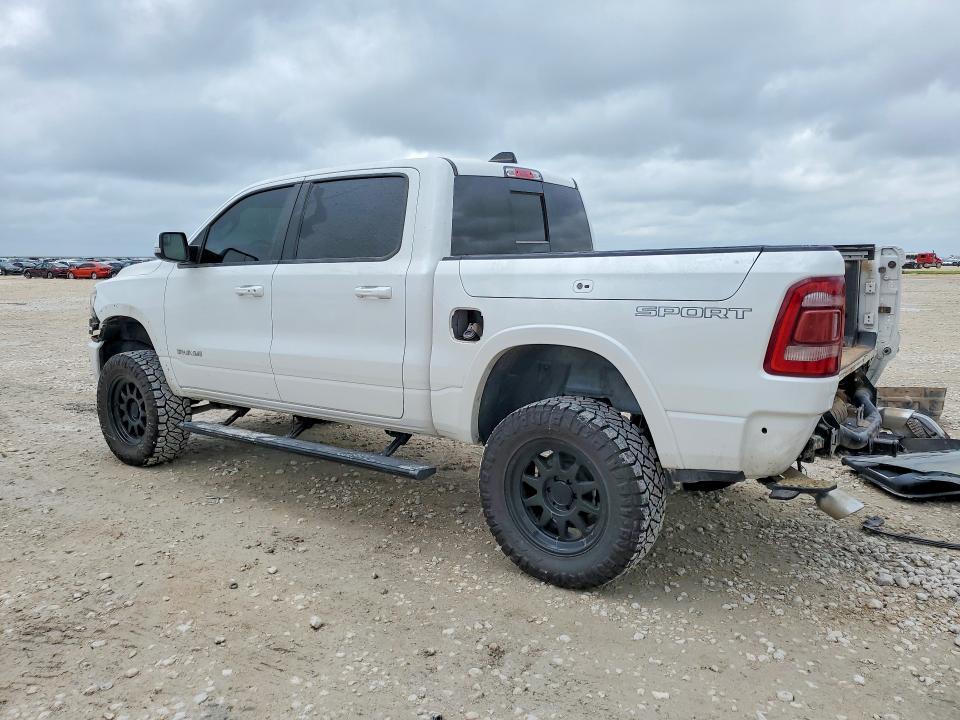 2020 Dodge 1500 Laramie