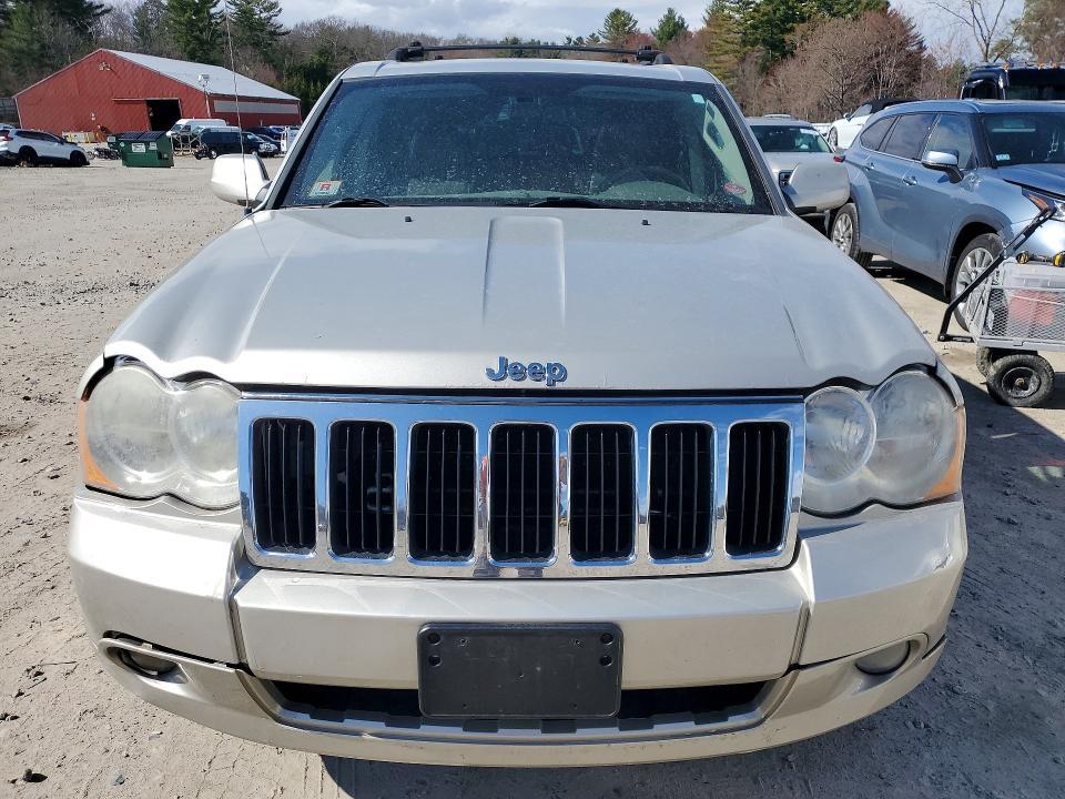 2009 Jeep Grand Cherokee Limited