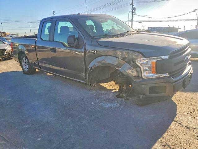 2018 Ford F150 Super cab