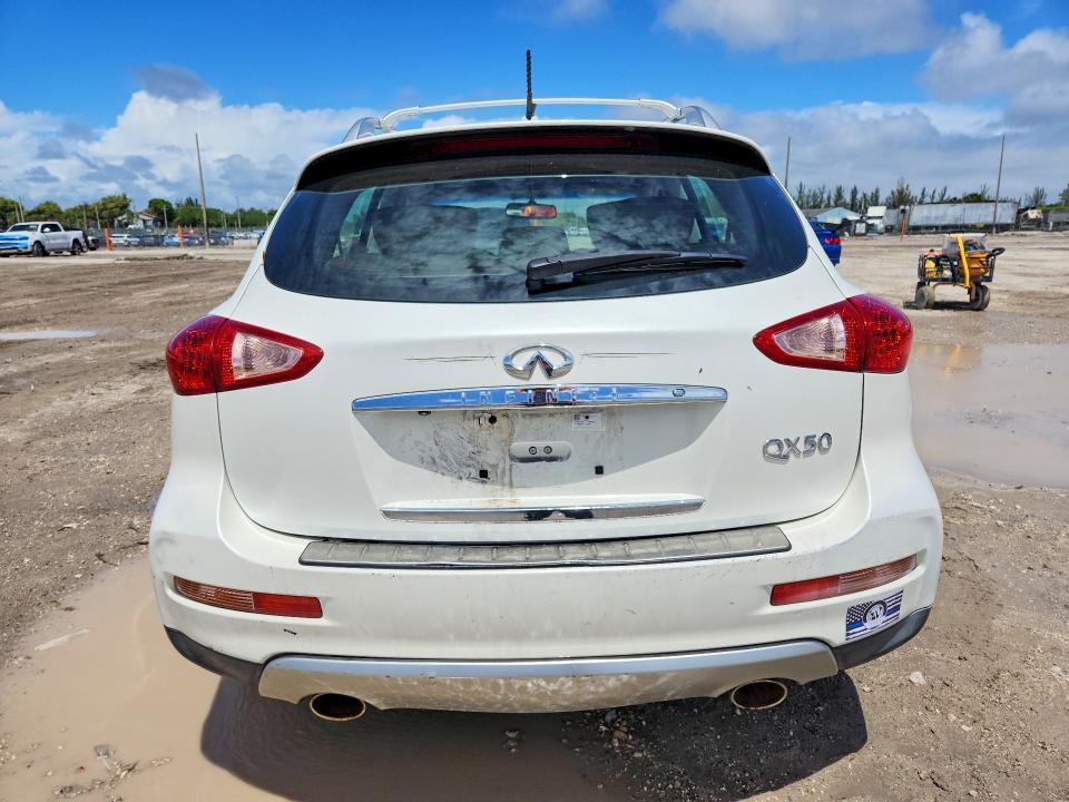 2017 Infiniti Qx50 Base