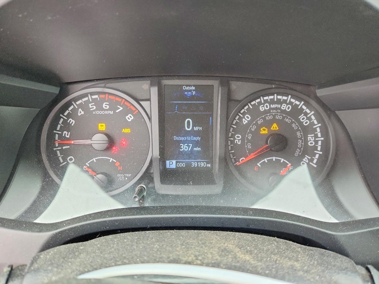 2022 Toyota Tacoma SR