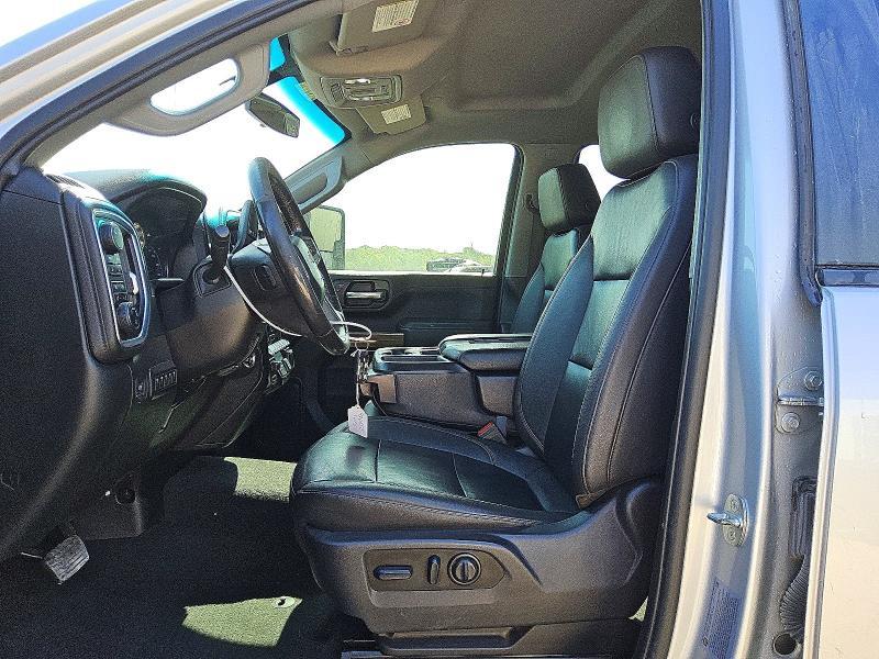 2022 Chevrolet Silverado K2500 Heavy Duty LT