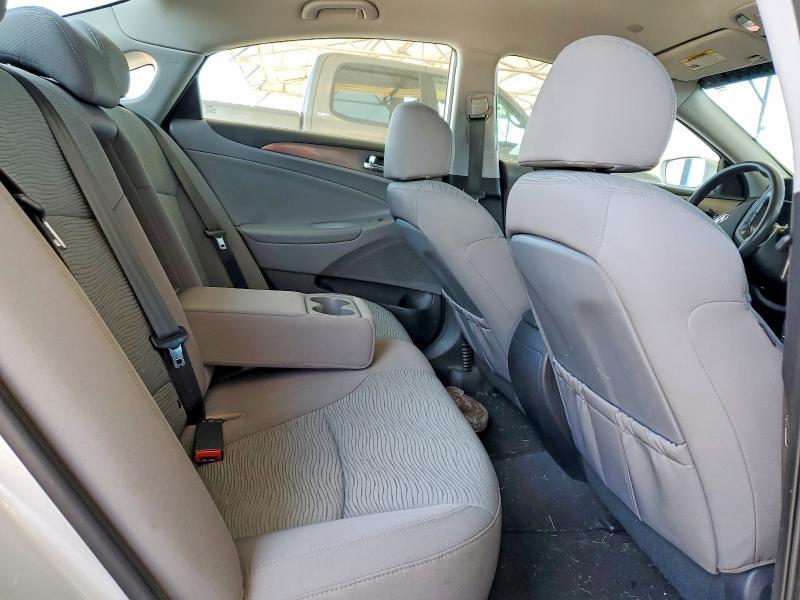 2015 Hyundai Sonata Hybrid Base