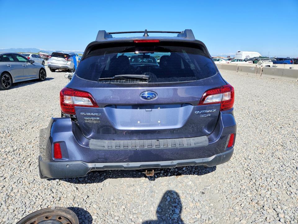 2017 Subaru Outback 3.6r Limited