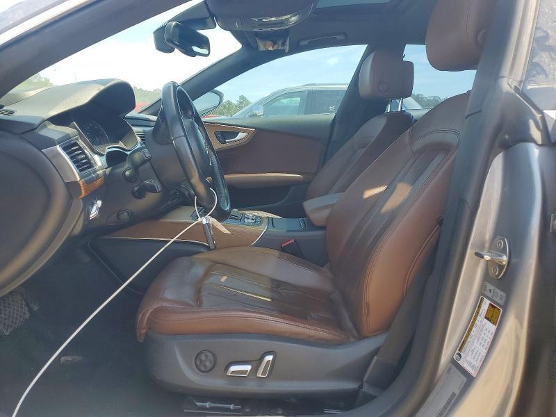 2016 Audi A7 Prestige