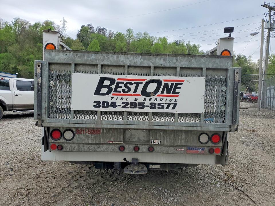 2021 Ford F350 Super Duty Utility / Service Truck