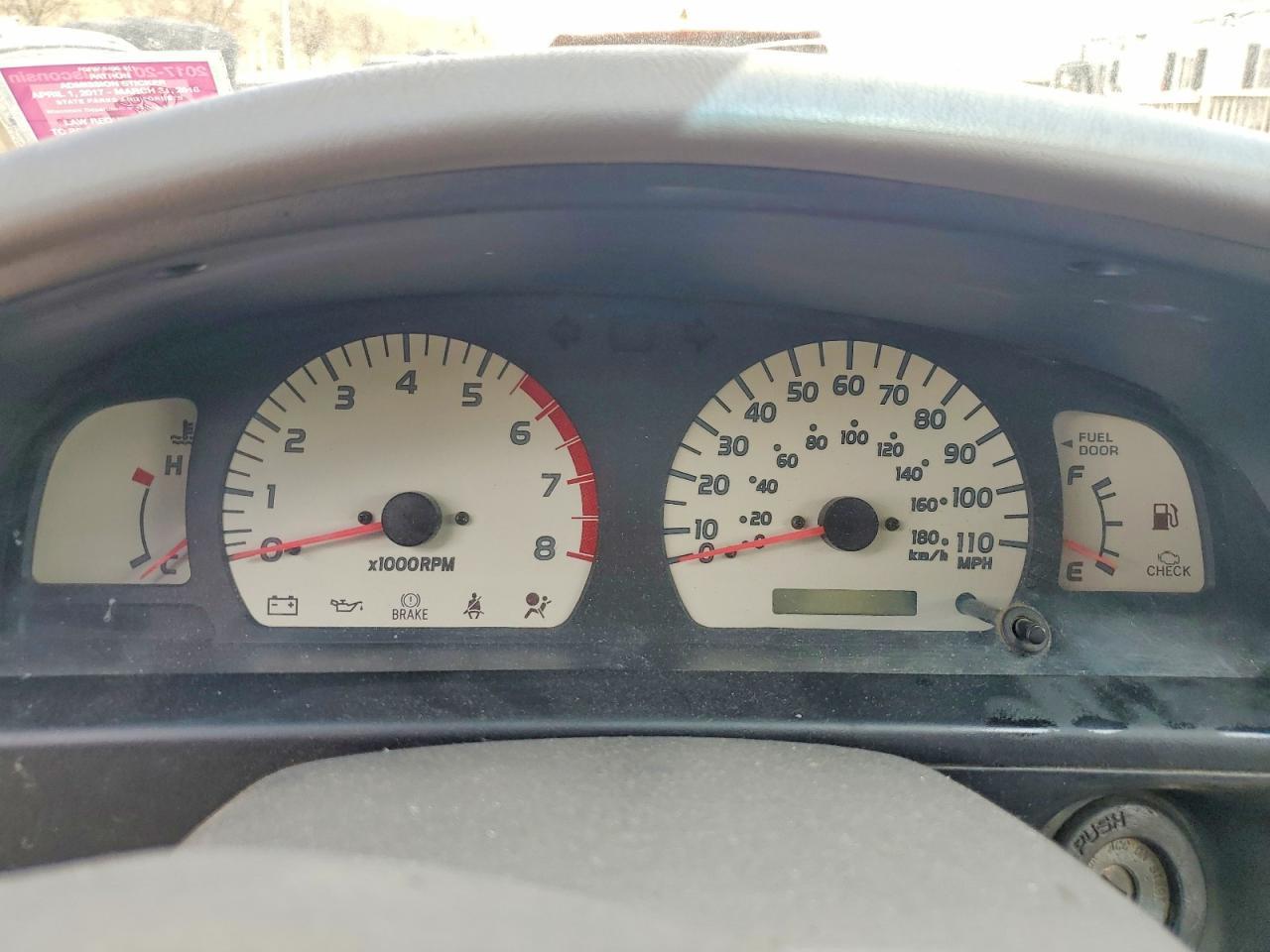 2003 Toyota Tacoma Base