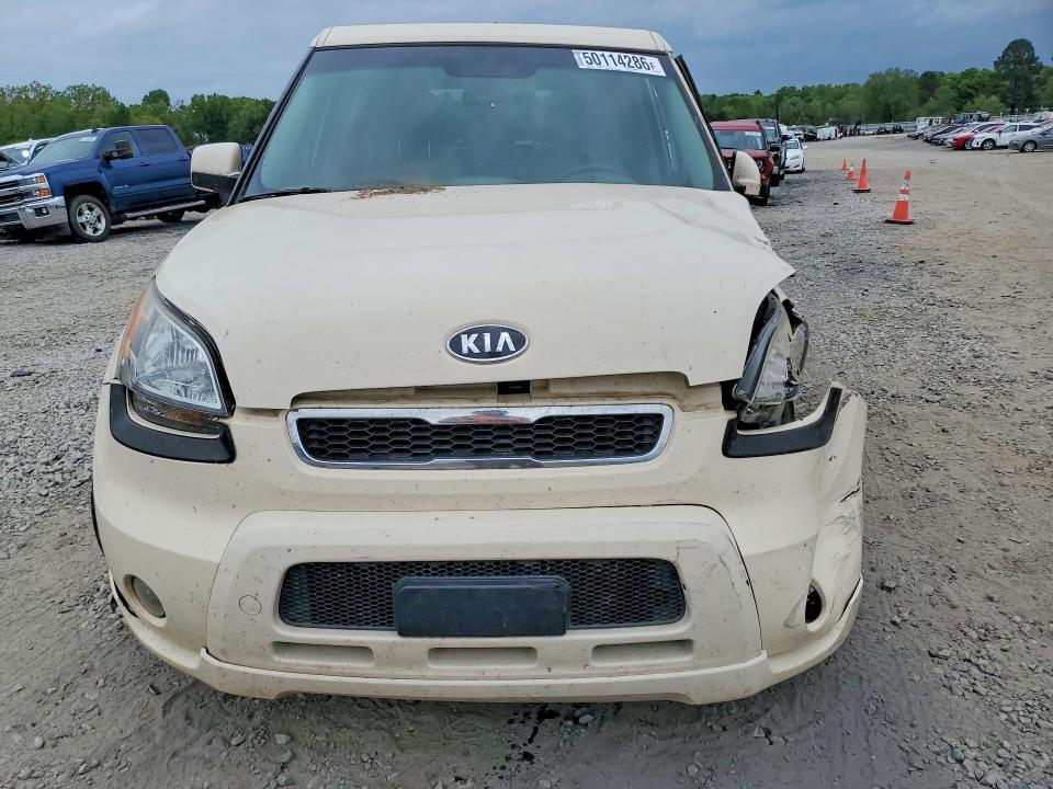2011 KIA Soul