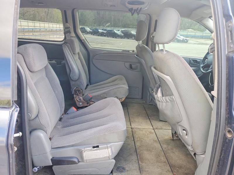 2007 Dodge Grand Caravan sxt