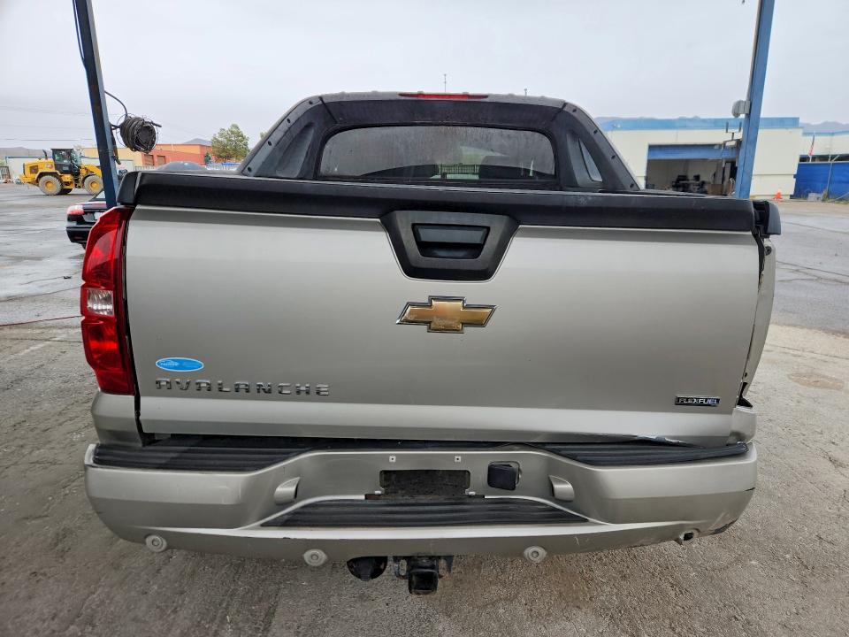2008 Chevrolet Avalanche K1500