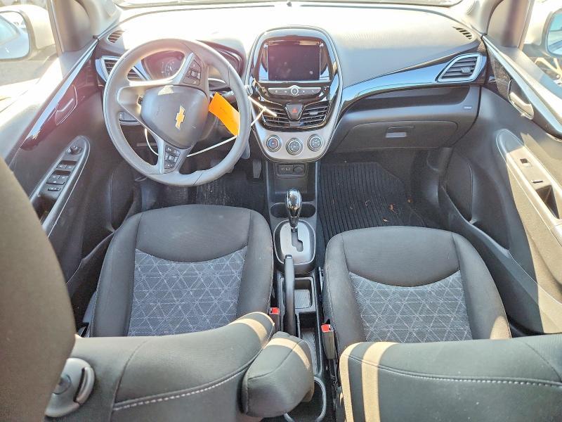 2020 Chevrolet Spark 1LT