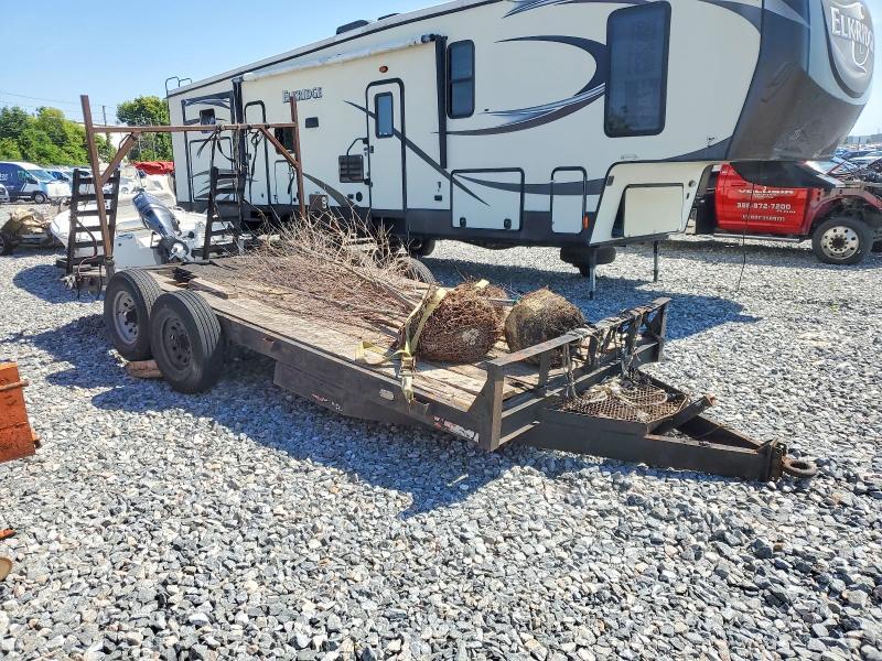 2005 Unknown 2005 Equipment Trailer