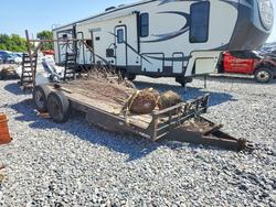 Unknown salvage cars for sale: 2005 Unknown 2005 Equipment Trailer