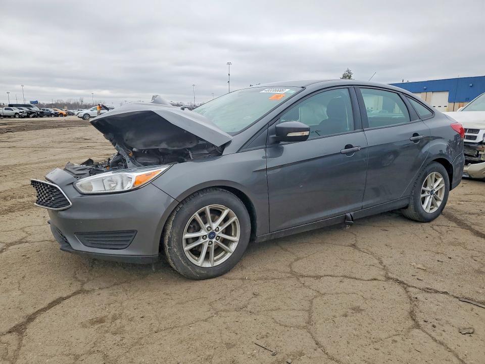 2017 Ford Focus se