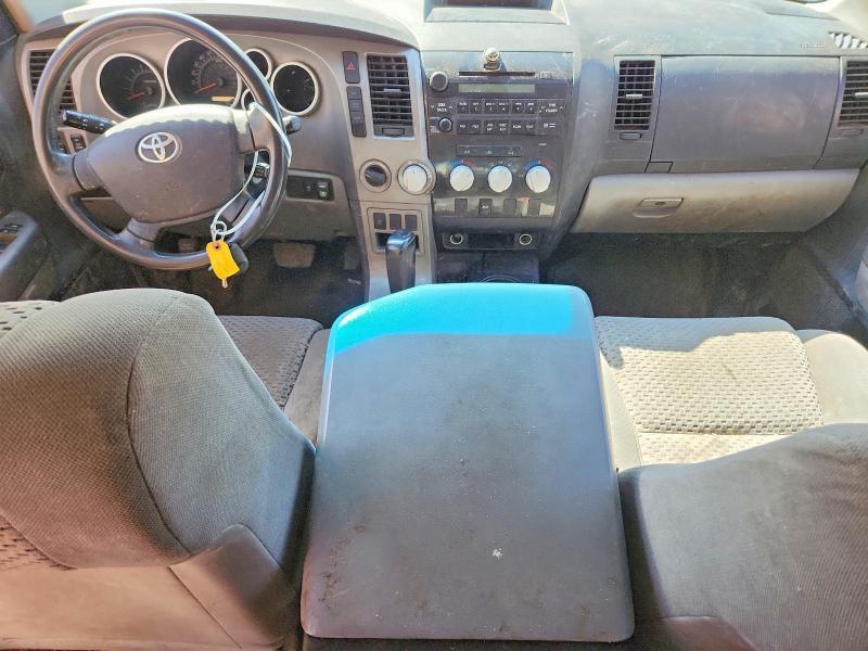 2012 Toyota Tundra Grade