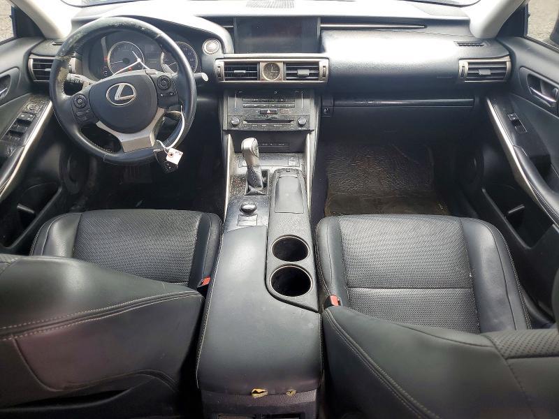 2014 Lexus Is 350 Base