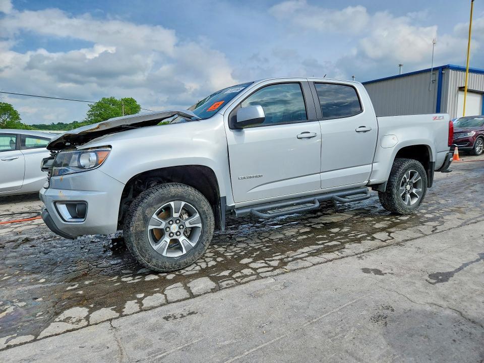 2016 Chevrolet Colorado Z71