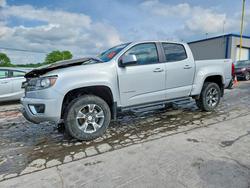 Chevrolet salvage cars for sale: 2016 Chevrolet Colorado Z71
