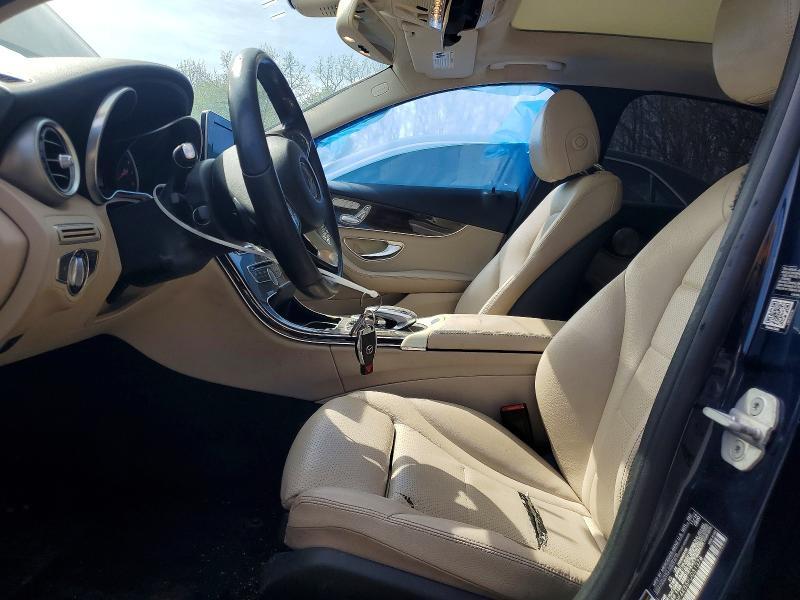2015 Mercedes-Benz C 300 4matic
